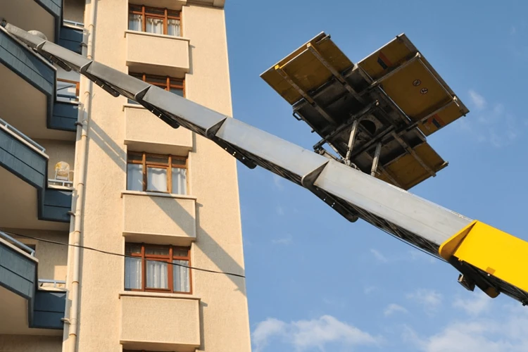 Asansörlü Taşımacılık