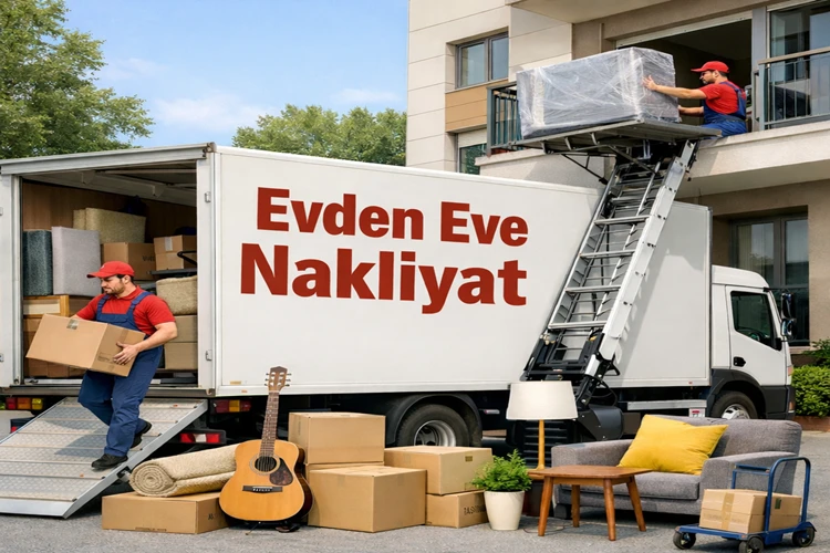 İstanbul Evden Eve Nakliyat
